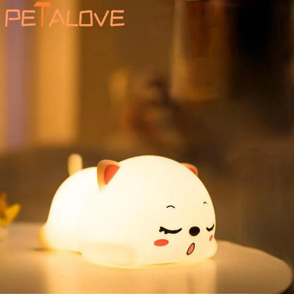 LEOV ANIMAL NIGHT LIGHT