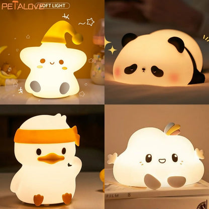 LEOV ANIMAL NIGHT LIGHT