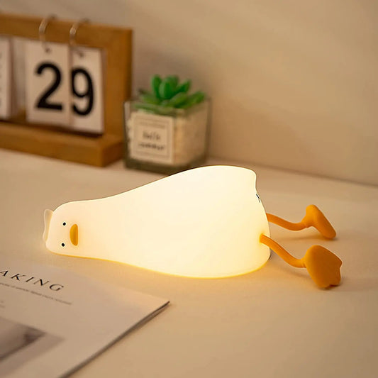 LEOV DUCK LAMP