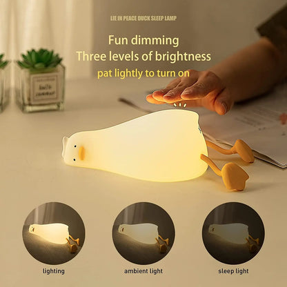 LEOV DUCK LAMP