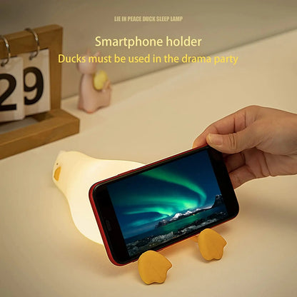 LEOV DUCK LAMP