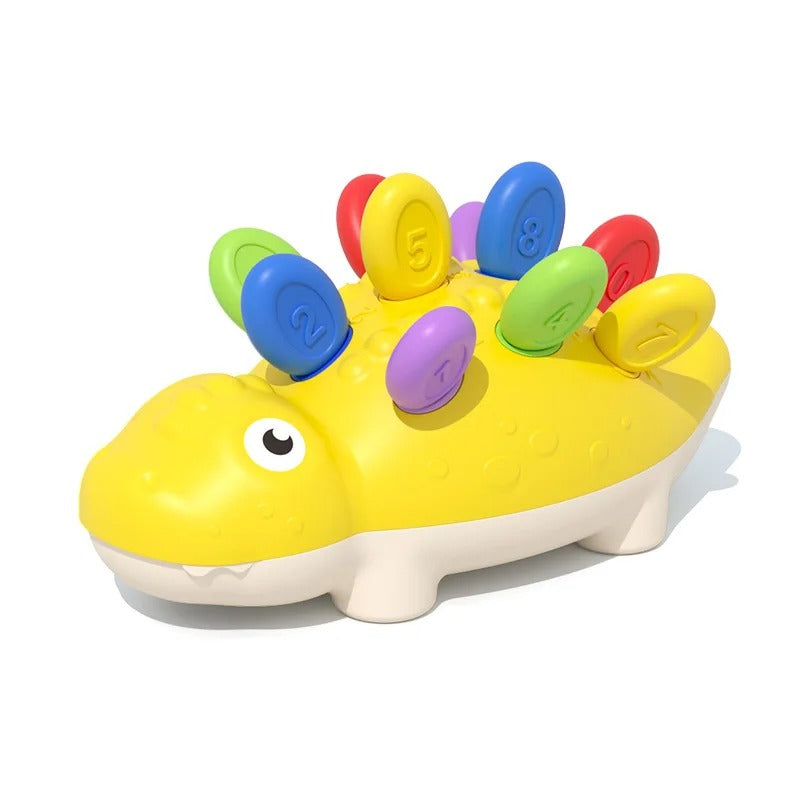 Hedgehog Montessori Toy