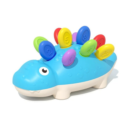 Hedgehog Montessori Toy